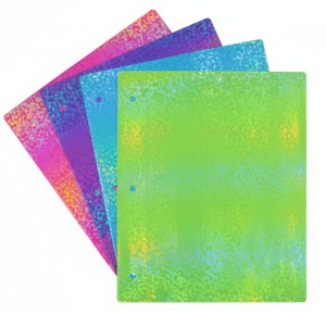 CARPETA N°3 LASER FILM